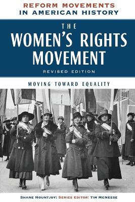 Book cover for The Women's Rights Movement