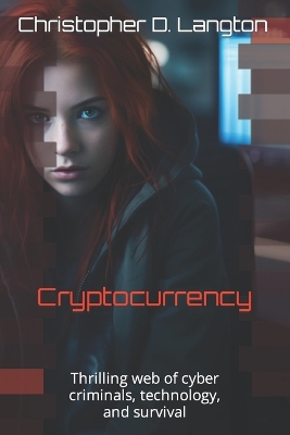 Book cover for Cryptocurrency