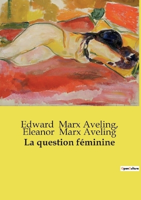 Book cover for La question féminine