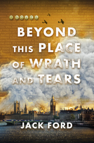 Cover of Beyond This Place of Wrath and Tears