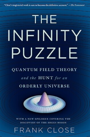 Cover of The Infinity Puzzle