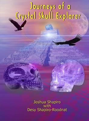 Book cover for Journeys of a Crystal Skull Explorer