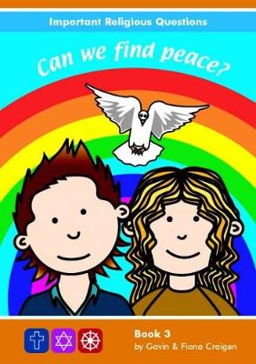 Book cover for Important Religious Questions: 3. Can We Find Peace?