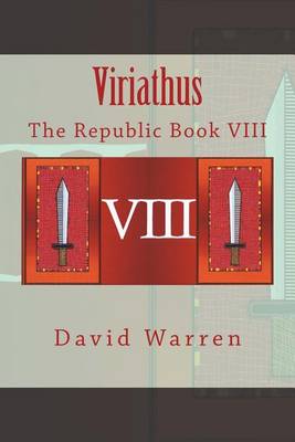 Book cover for Viriathus