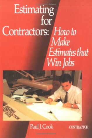 Cover of Estimating for Contractors