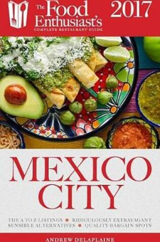 Cover of Mexico City - 2017