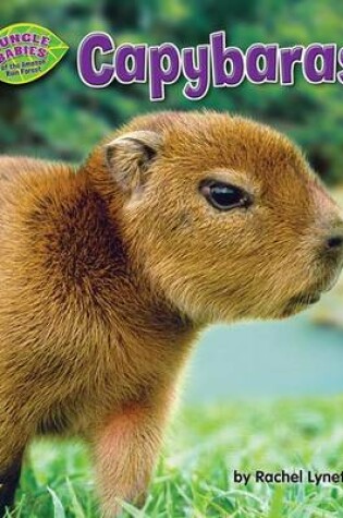 Cover of Capybaras