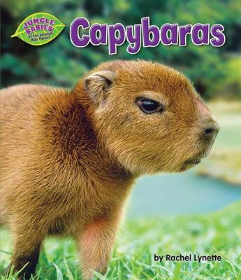 Book cover for Capybaras