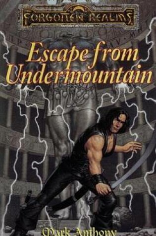 Cover of Escape from Undermountain