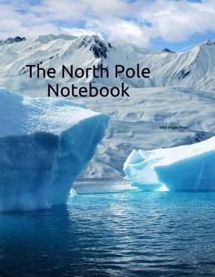 Book cover for The North Pole Notebook