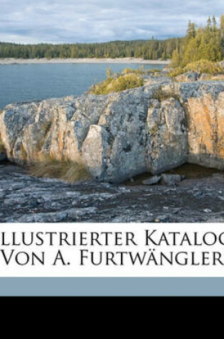 Cover of Illustrierter Katalog Von A. Furtwangler