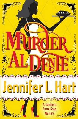 Book cover for Murder Al Dente
