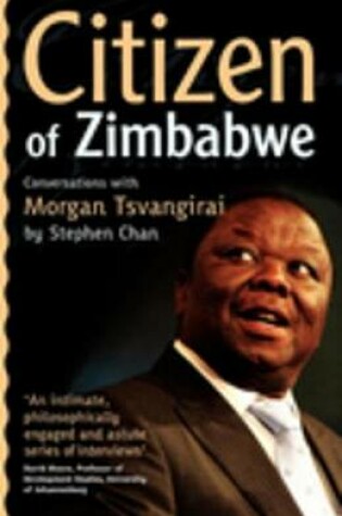 Cover of Citizen of Zimbabwe
