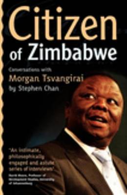 Book cover for Citizen of Zimbabwe