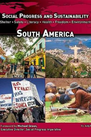 Cover of South America