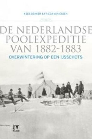 Cover of De Nederlandse Poolexpeditie van 1882-1883