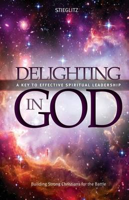 Book cover for Delighting in God