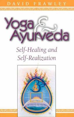 Book cover for Yoga and Ayurveda