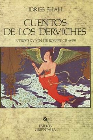 Cover of Cuentos de los Derviches