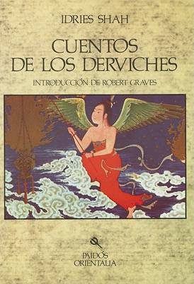 Cover of Cuentos de los Derviches