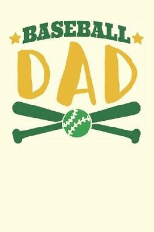 Cover of Baseball Dad