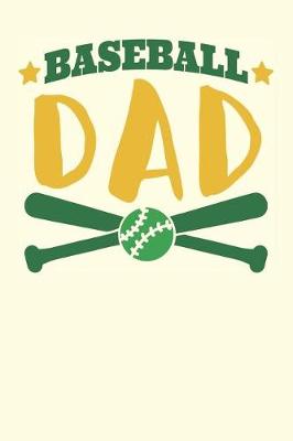 Book cover for Baseball Dad