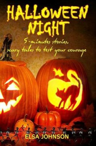 Cover of Halloween Night