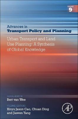 Cover of Urban Transport and Land Use Planning: A Synthesis of Global Knowledge