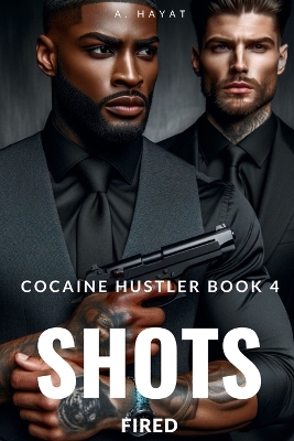 Book cover for Shots Fired