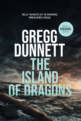 Book cover for The Island of Dragons