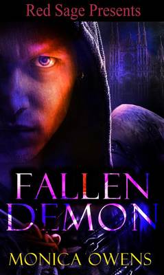 Book cover for Fallen Demon