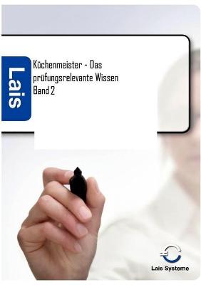 Book cover for Kuchenmeister - Das prufungsrelevante Wissen