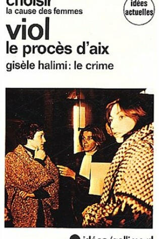 Cover of Viol Le Proces D AIX En