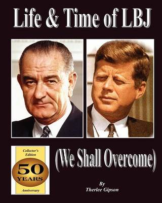 Book cover for Life & Time of LBJ