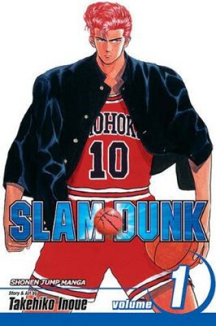 Cover of Slam Dunk, Vol. 1