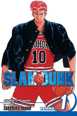 Cover of Slam Dunk, Vol. 1