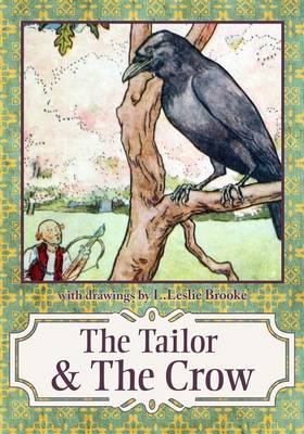 Book cover for Tailor & the Crow