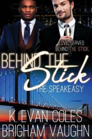Cover of Behind the Stick