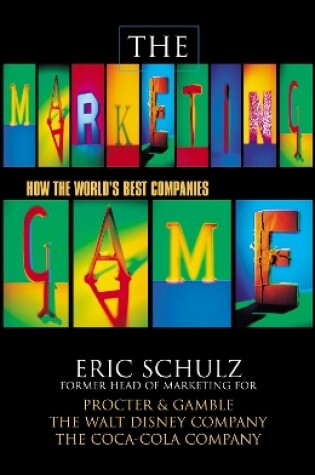 Cover of Marketing Game