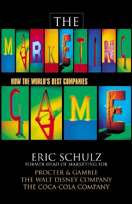 Book cover for Marketing Game