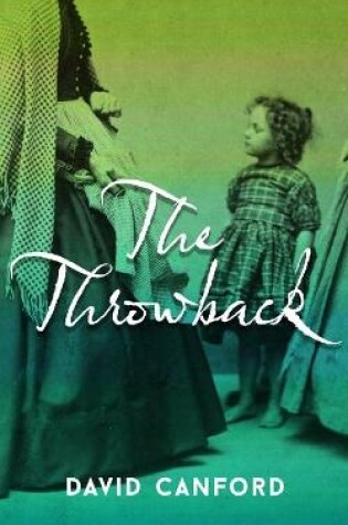 Cover of The Throwback