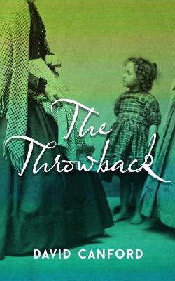 Book cover for The Throwback