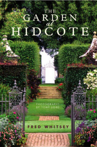 Cover of The Garden at Hidcote