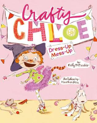 Book cover for Dress-Up Mess-Up