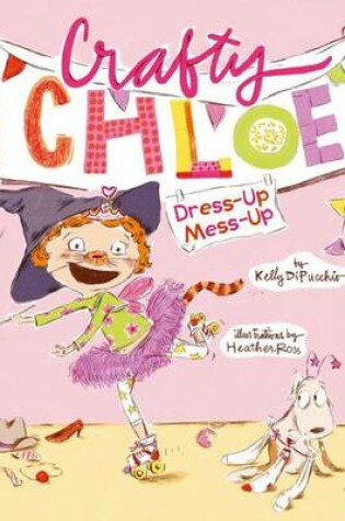 Cover of Dress-Up Mess-Up