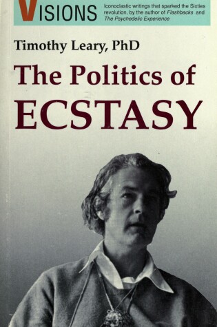 Cover of Politics of Ecstasy