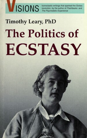 Book cover for Politics of Ecstasy