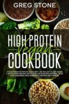 Book cover for High Protein Vegan Cookbook