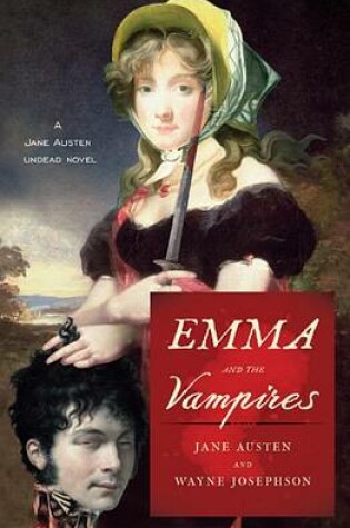 Cover of Emma and the Vampires