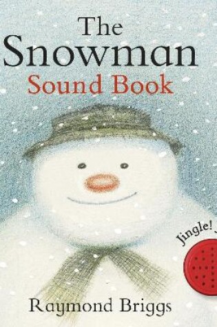 Cover of The Snowman Sound Book